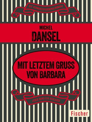 cover image of Mit letztem Gruß von Barbara